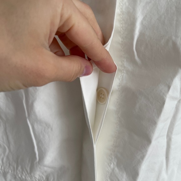 SOLD COS cotton skirt - Picture 5 of 5